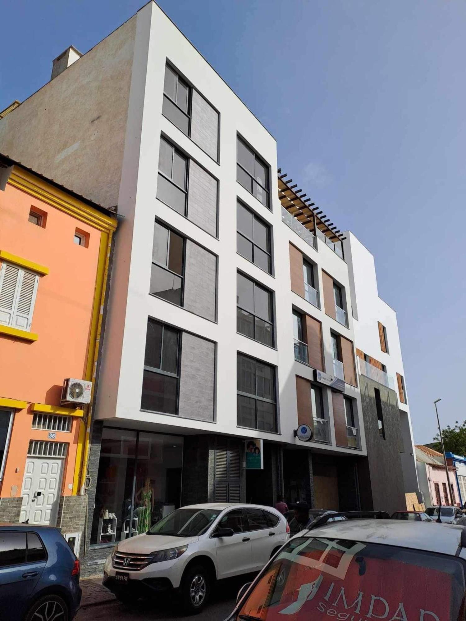 Santos House Praia Eksteriør bilde