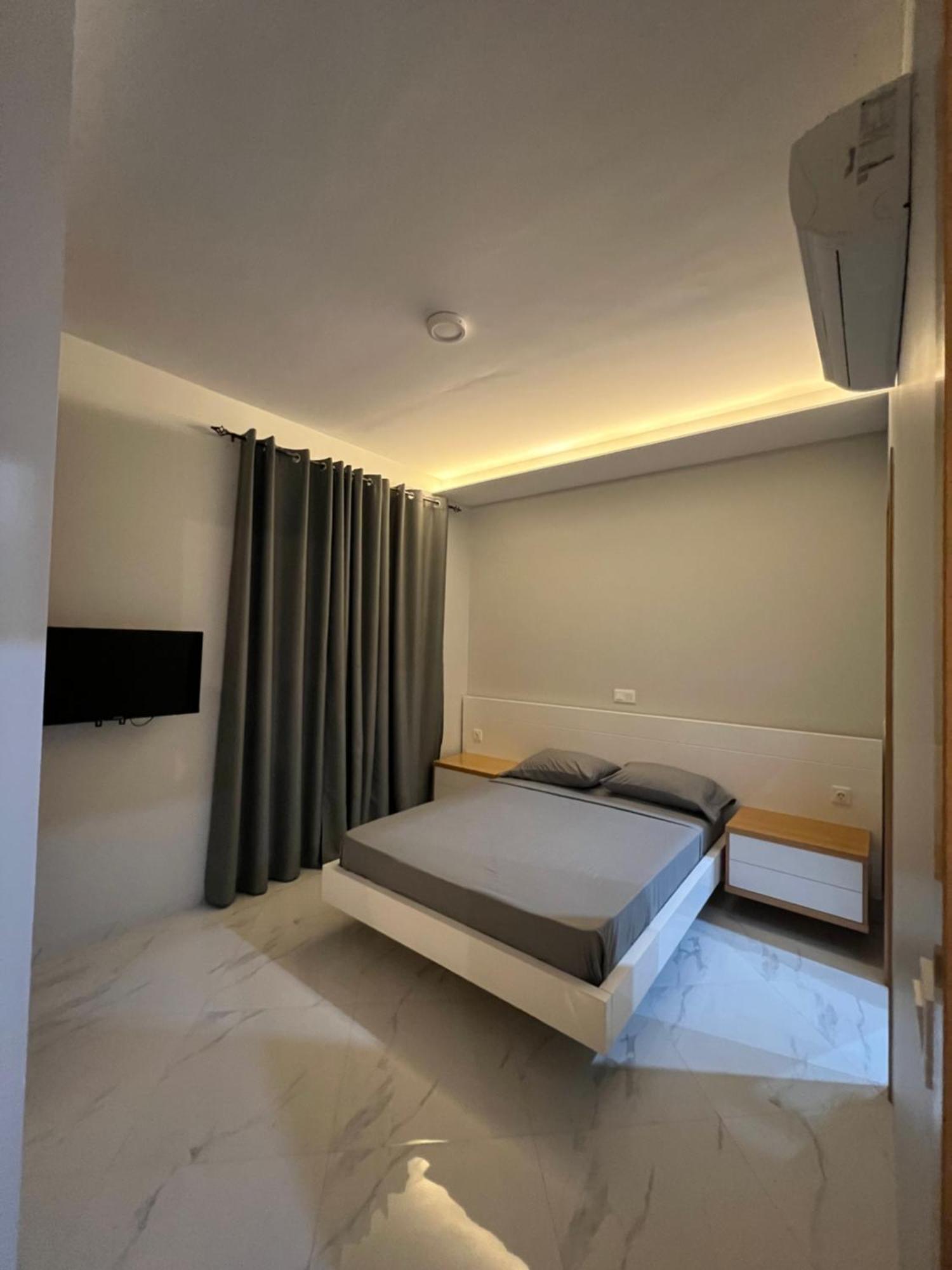 Santos House Praia Eksteriør bilde