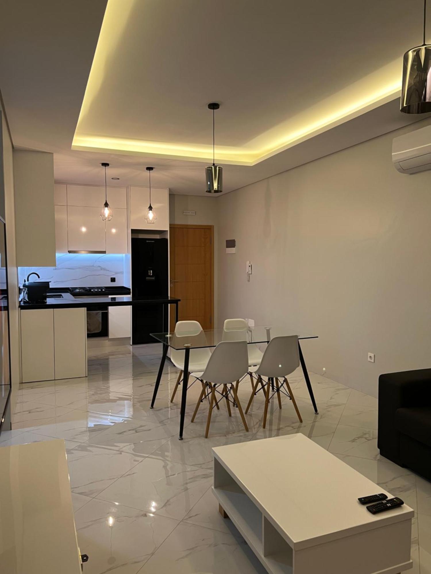 Santos House Praia Eksteriør bilde